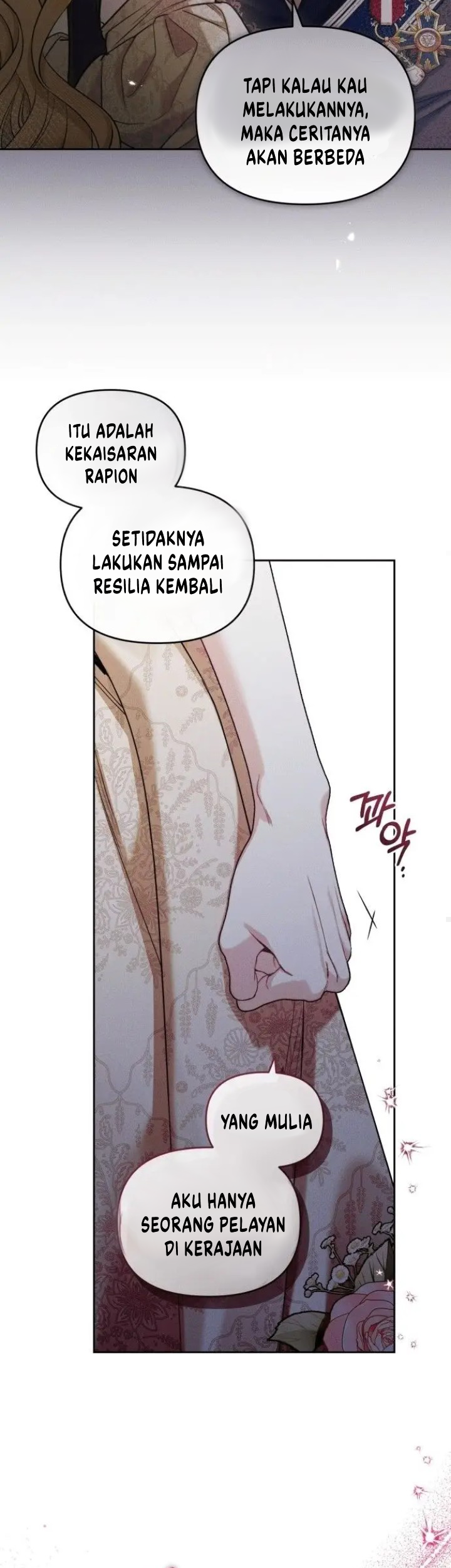 The Acting Empress Still Spends the First Night Chapter 1 - halaman 74