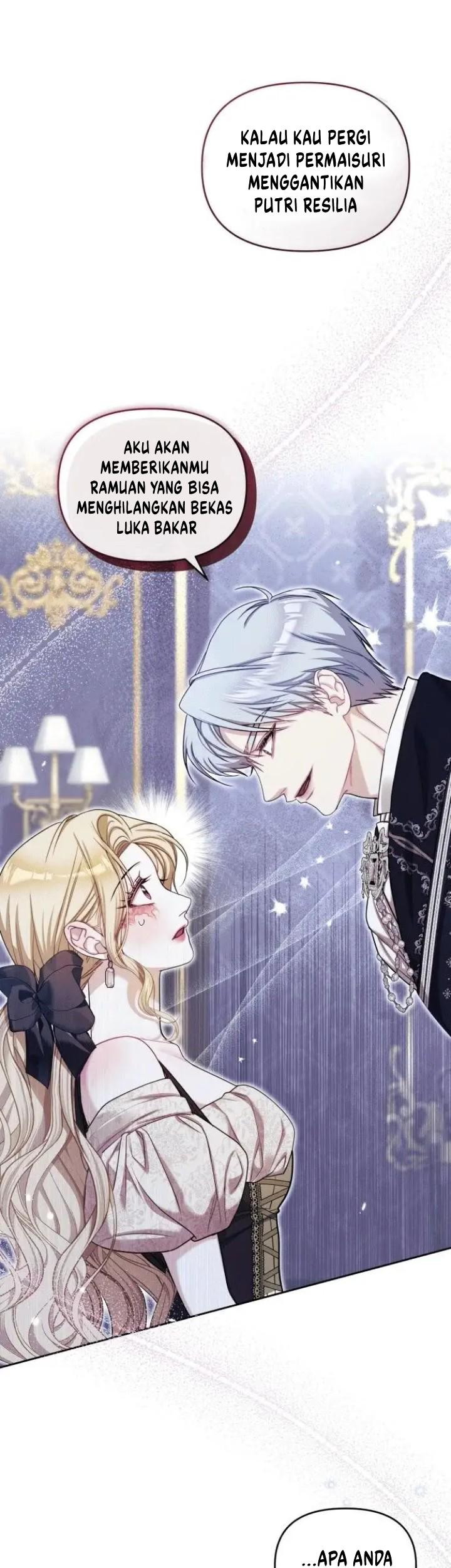 The Acting Empress Still Spends the First Night Chapter 1 - halaman 78