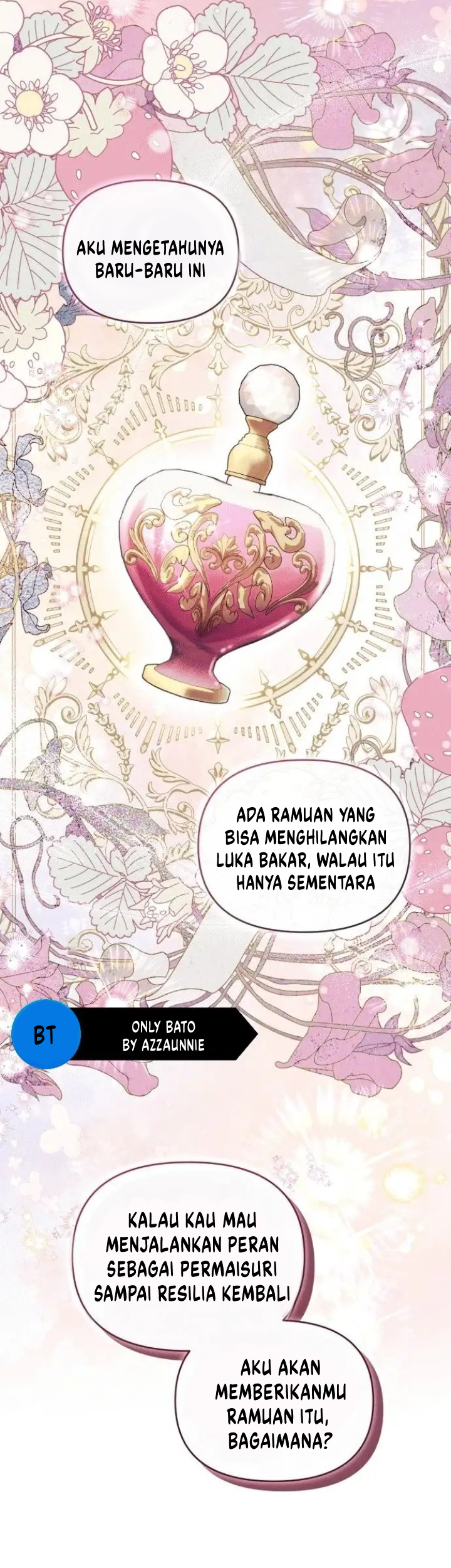 The Acting Empress Still Spends the First Night Chapter 1 - halaman 80