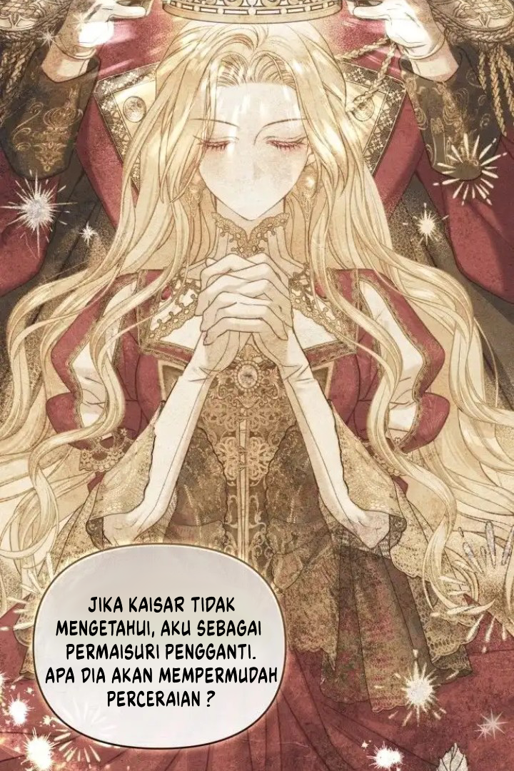 The Acting Empress Still Spends the First Night Chapter 1 - halaman 91