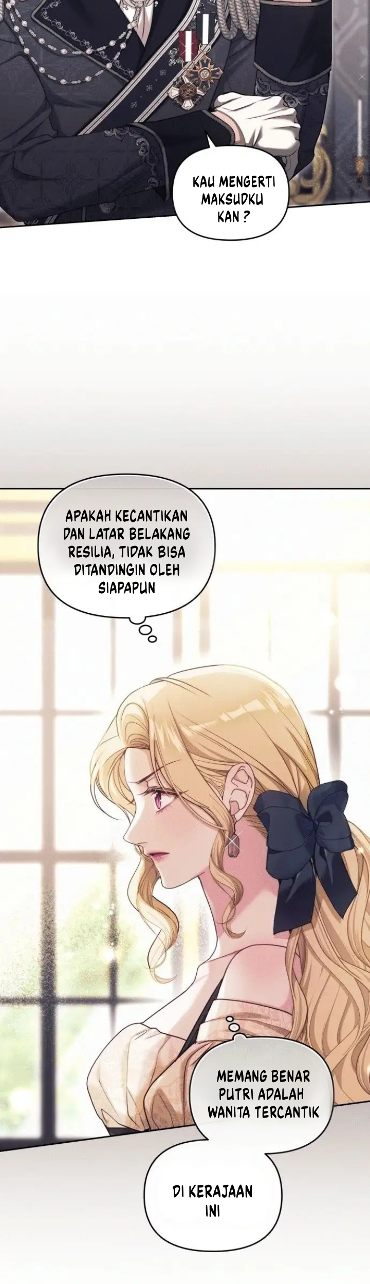 The Acting Empress Still Spends the First Night Chapter 1 - halaman 94