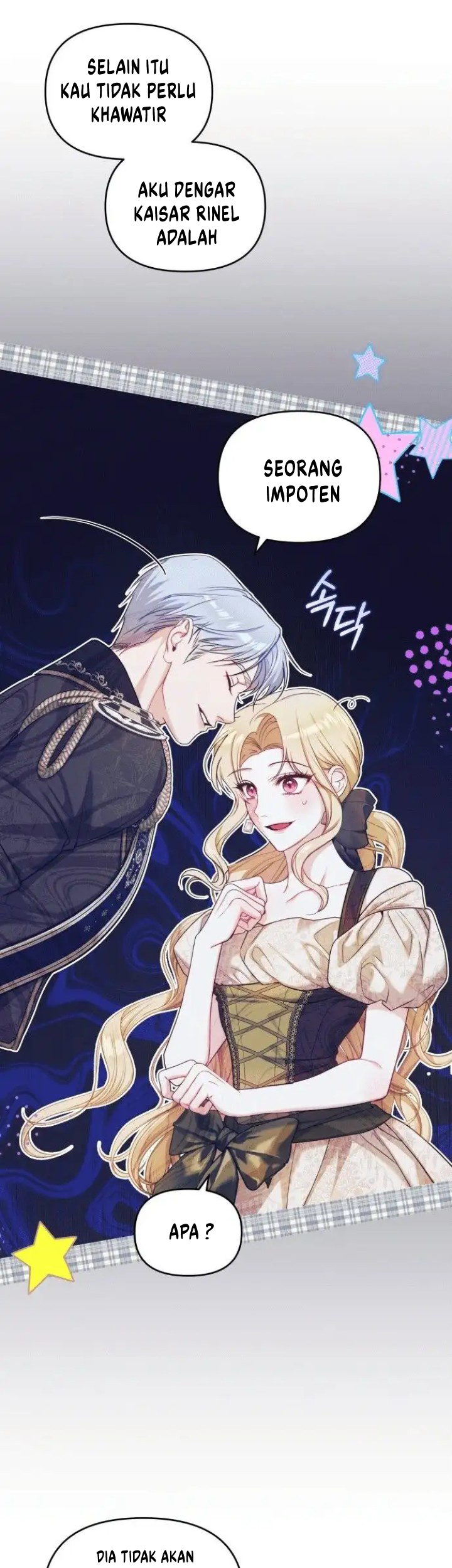 The Acting Empress Still Spends the First Night Chapter 1 - halaman 96