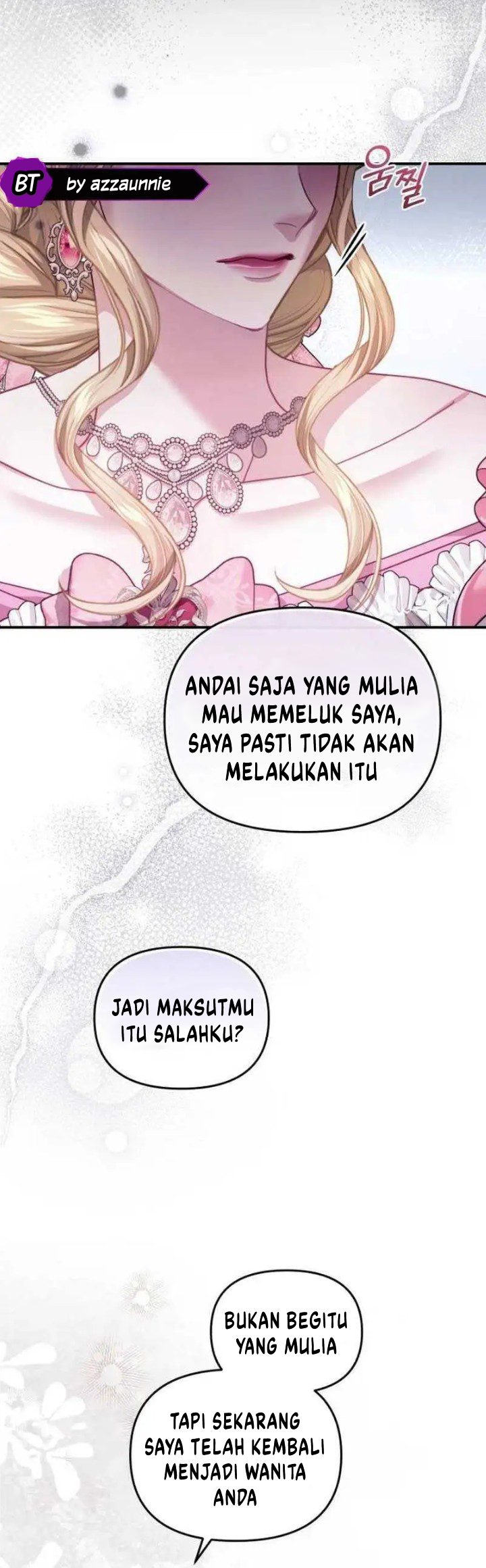 The Acting Empress Still Spends the First Night Chapter 10 - halaman 10