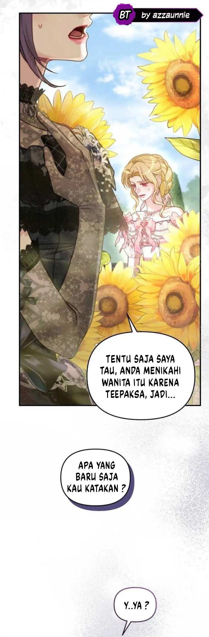 The Acting Empress Still Spends the First Night Chapter 10 - halaman 11