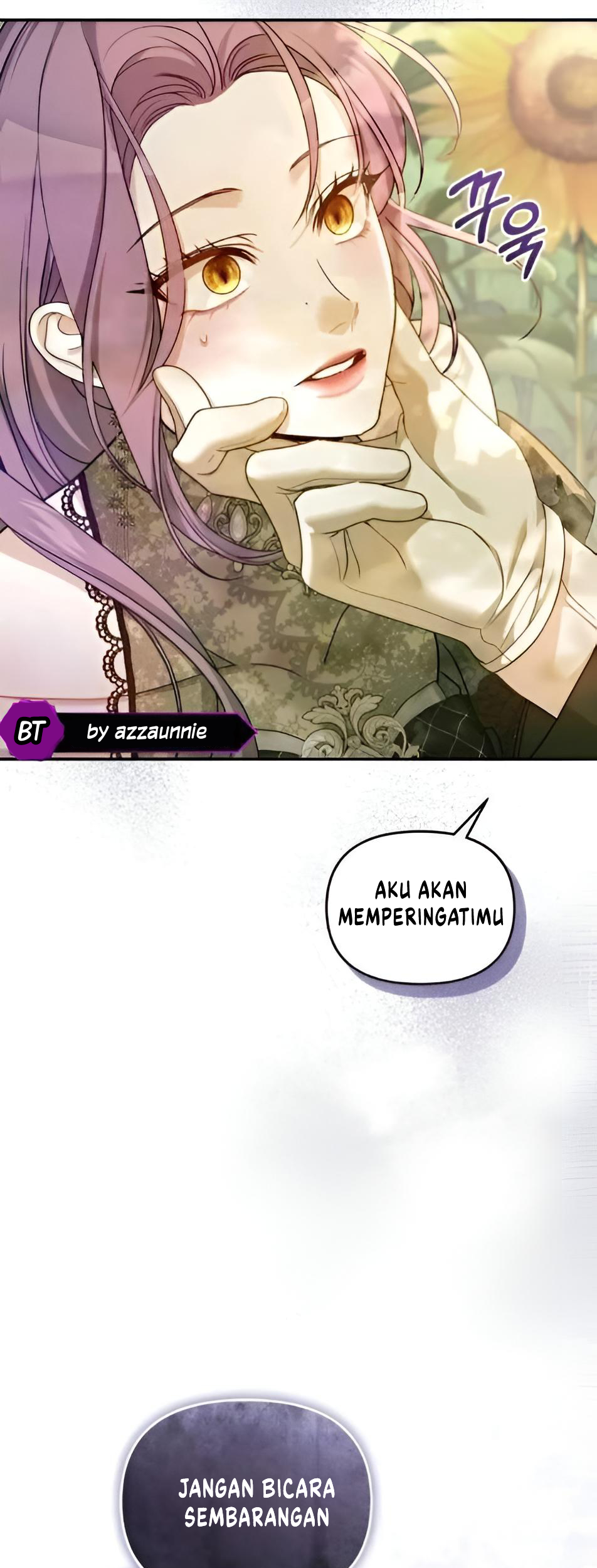 The Acting Empress Still Spends the First Night Chapter 10 - halaman 12