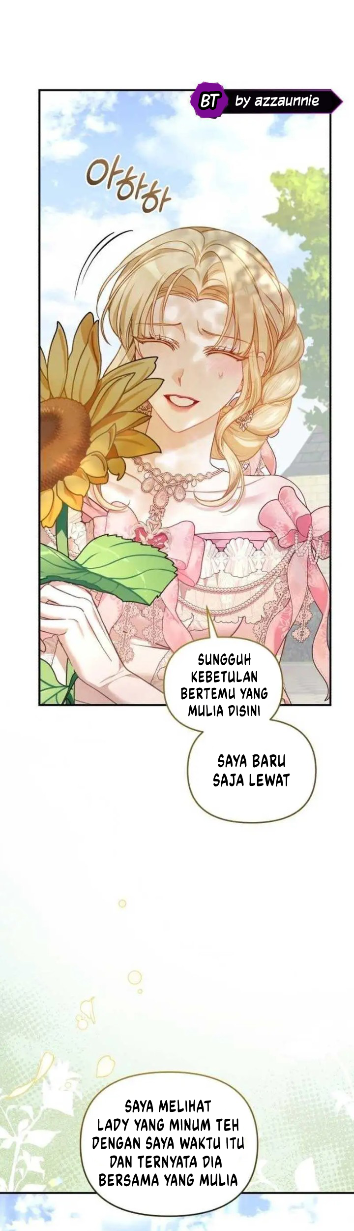 The Acting Empress Still Spends the First Night Chapter 10 - halaman 24