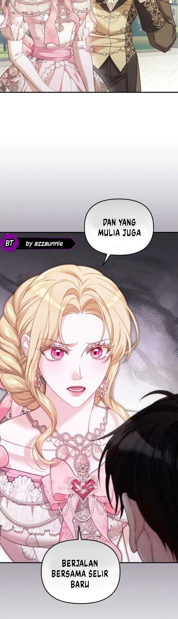 The Acting Empress Still Spends the First Night Chapter 10 - halaman 31