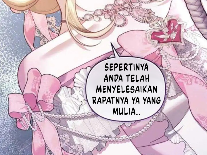 The Acting Empress Still Spends the First Night Chapter 10 - halaman 34