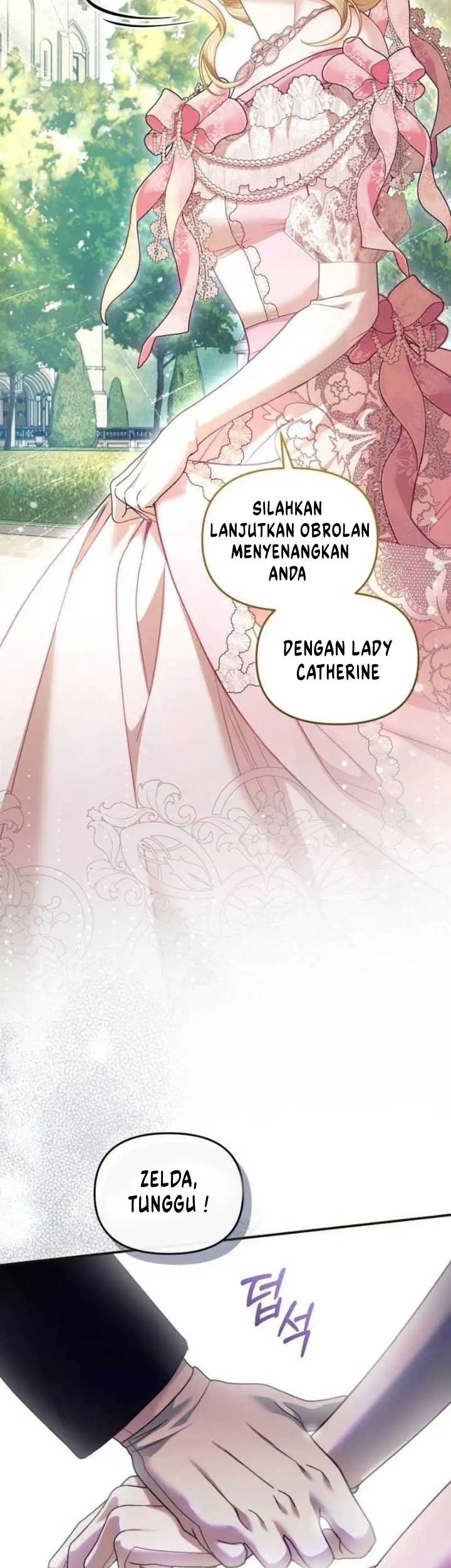 The Acting Empress Still Spends the First Night Chapter 10 - halaman 39