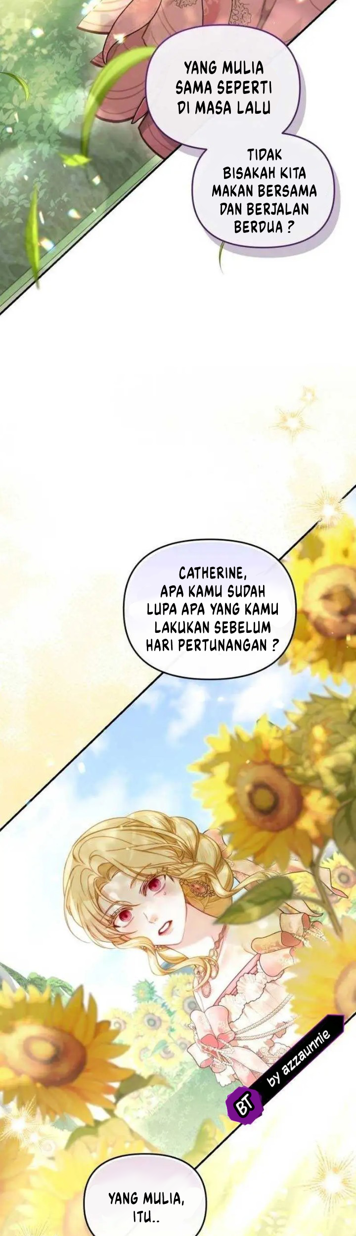 The Acting Empress Still Spends the First Night Chapter 10 - halaman 4