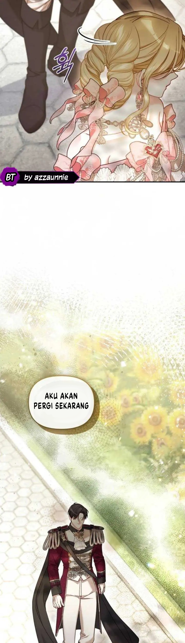 The Acting Empress Still Spends the First Night Chapter 10 - halaman 43