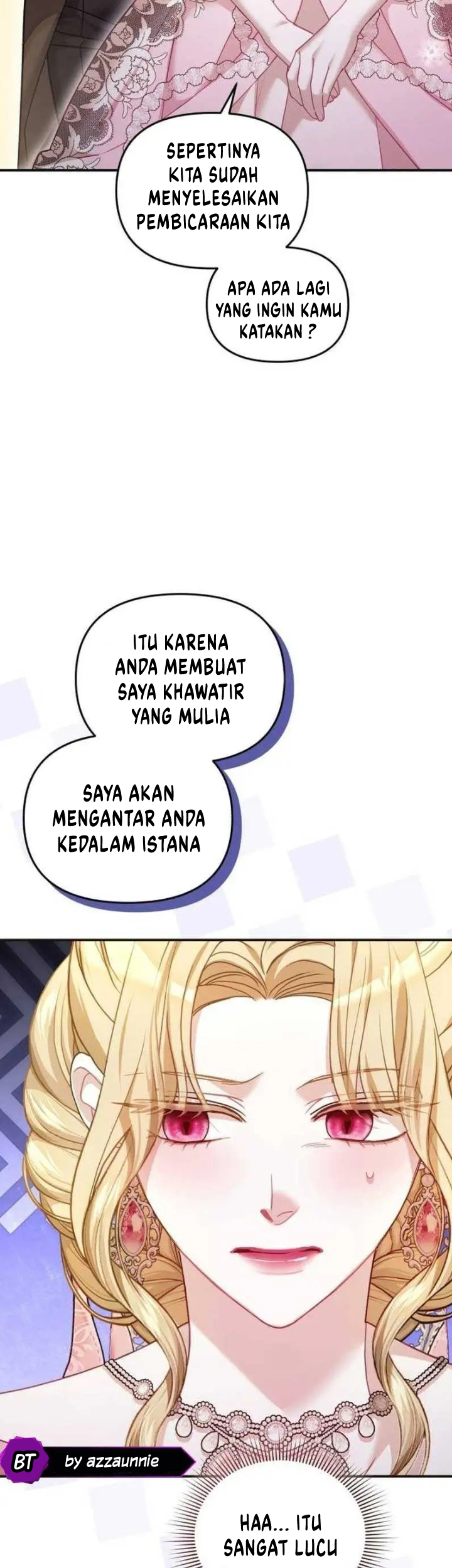 The Acting Empress Still Spends the First Night Chapter 11 - halaman 15