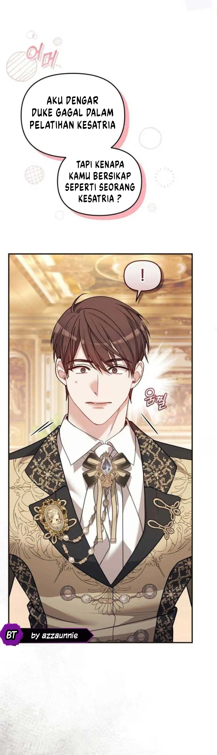 The Acting Empress Still Spends the First Night Chapter 11 - halaman 17