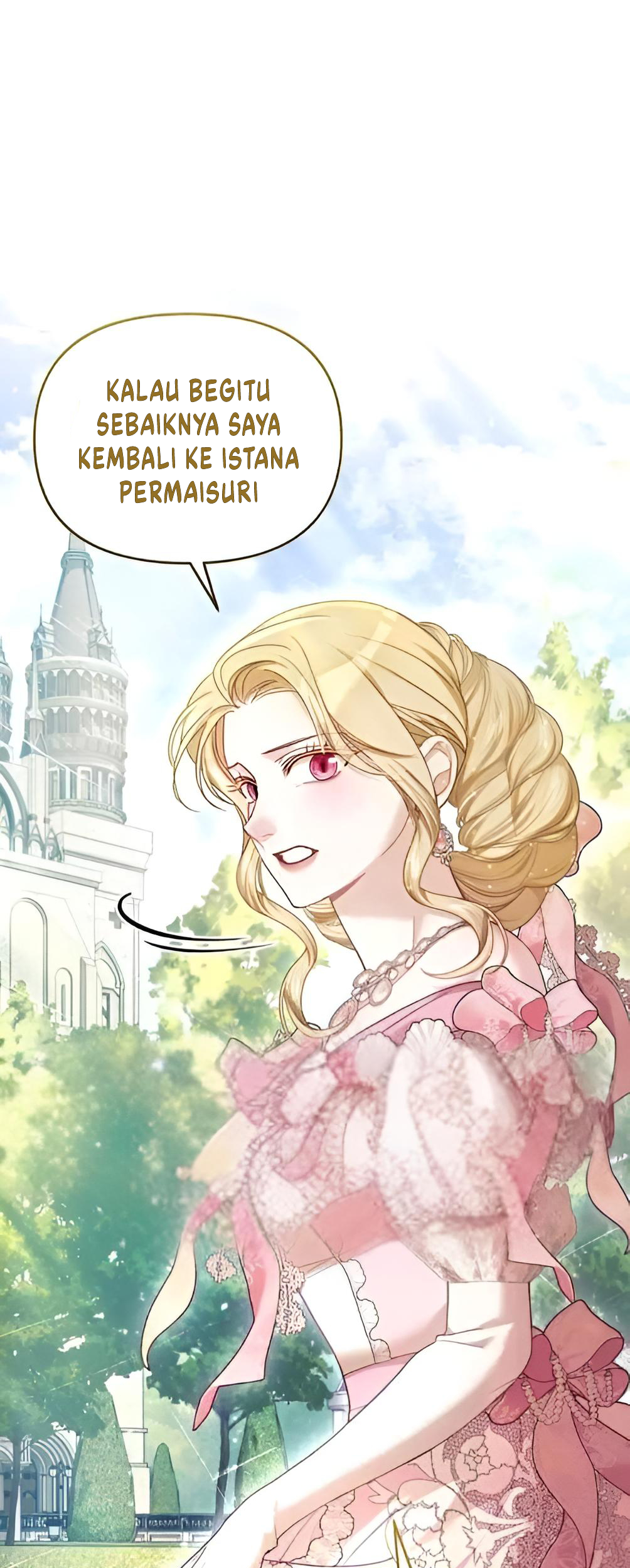 The Acting Empress Still Spends the First Night Chapter 11 - halaman 2