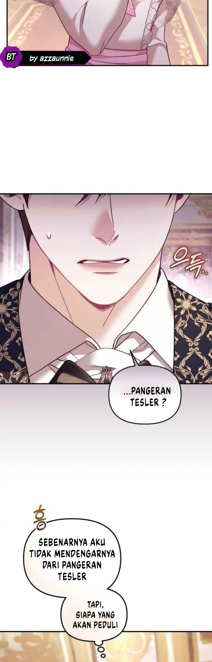 The Acting Empress Still Spends the First Night Chapter 11 - halaman 21