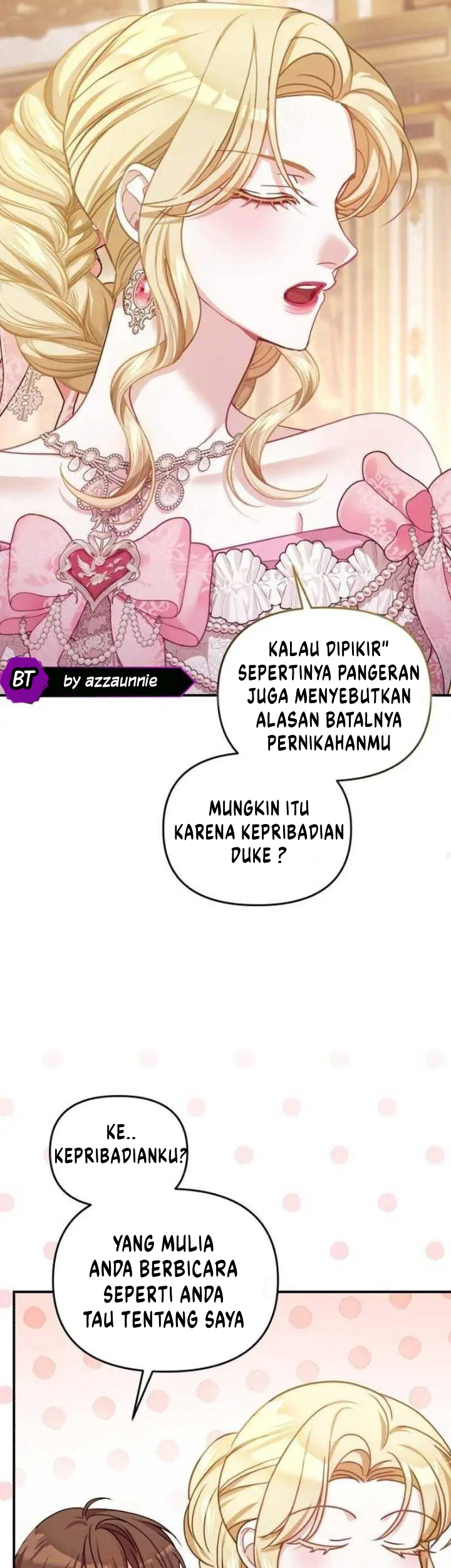 The Acting Empress Still Spends the First Night Chapter 11 - halaman 22