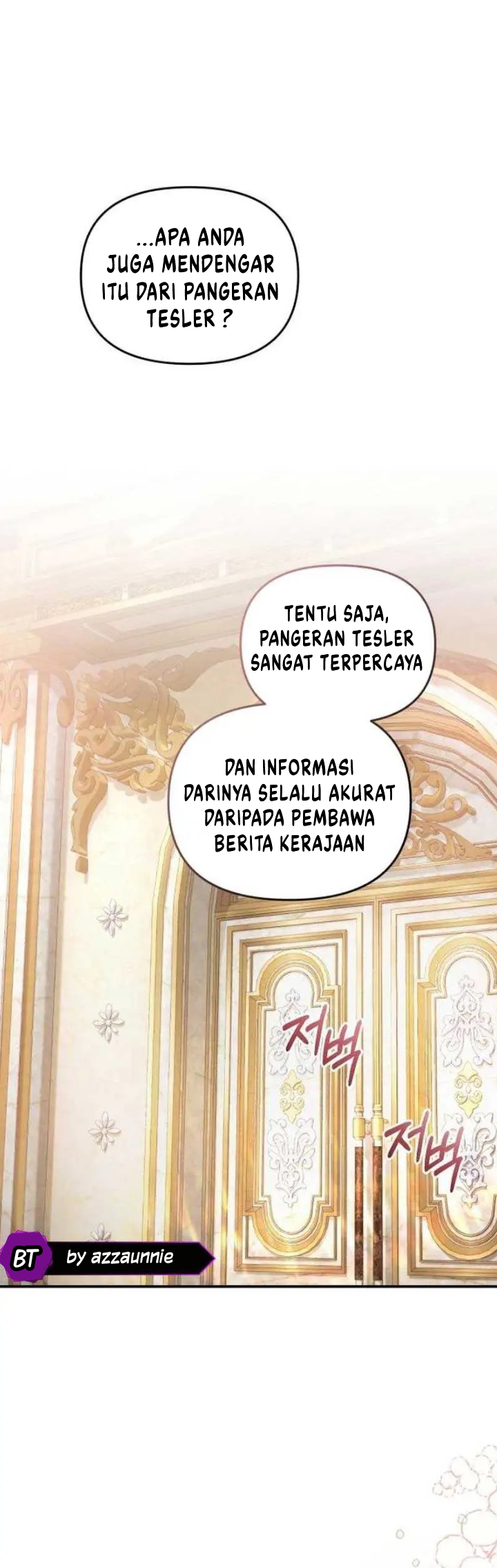 The Acting Empress Still Spends the First Night Chapter 11 - halaman 25