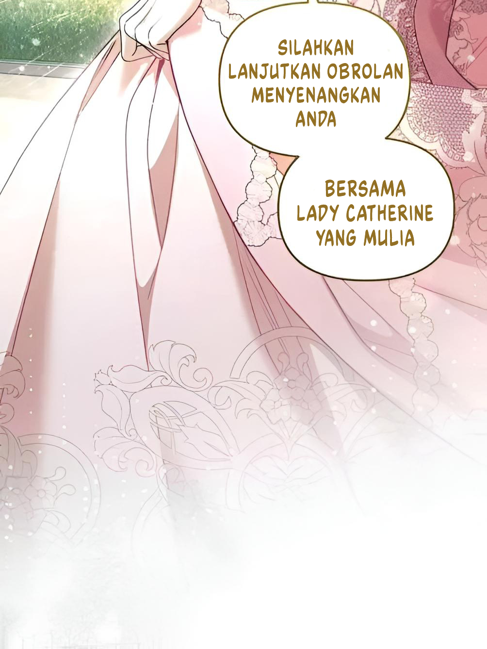 The Acting Empress Still Spends the First Night Chapter 11 - halaman 3
