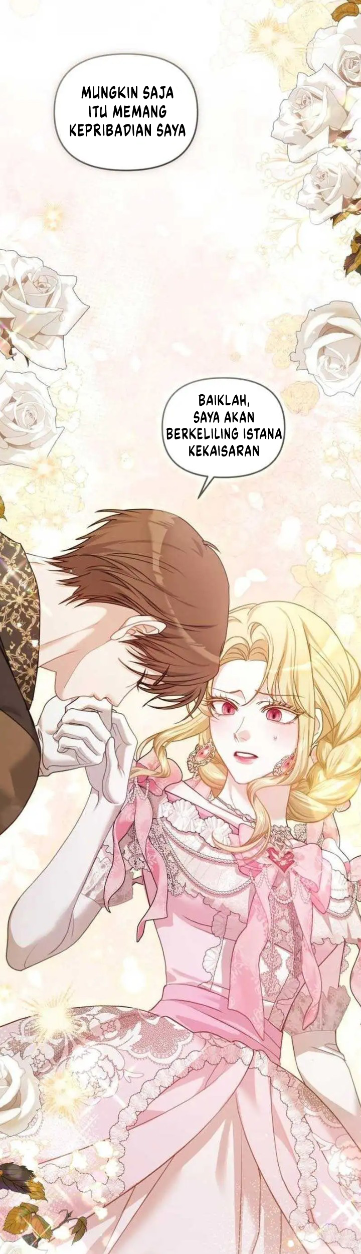 The Acting Empress Still Spends the First Night Chapter 11 - halaman 32
