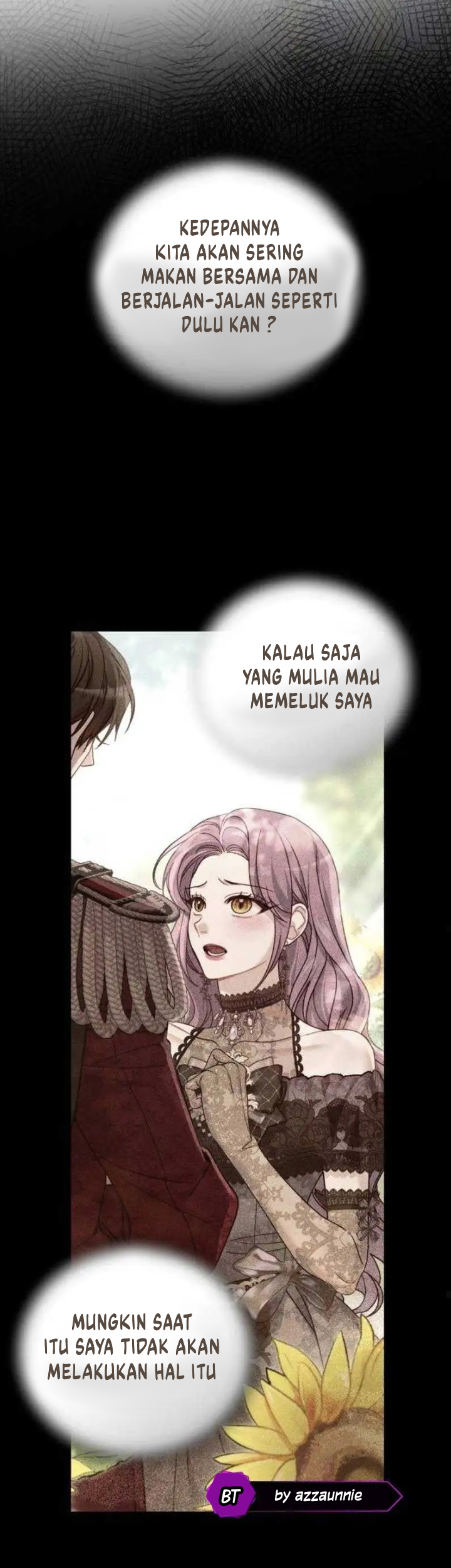 The Acting Empress Still Spends the First Night Chapter 11 - halaman 37