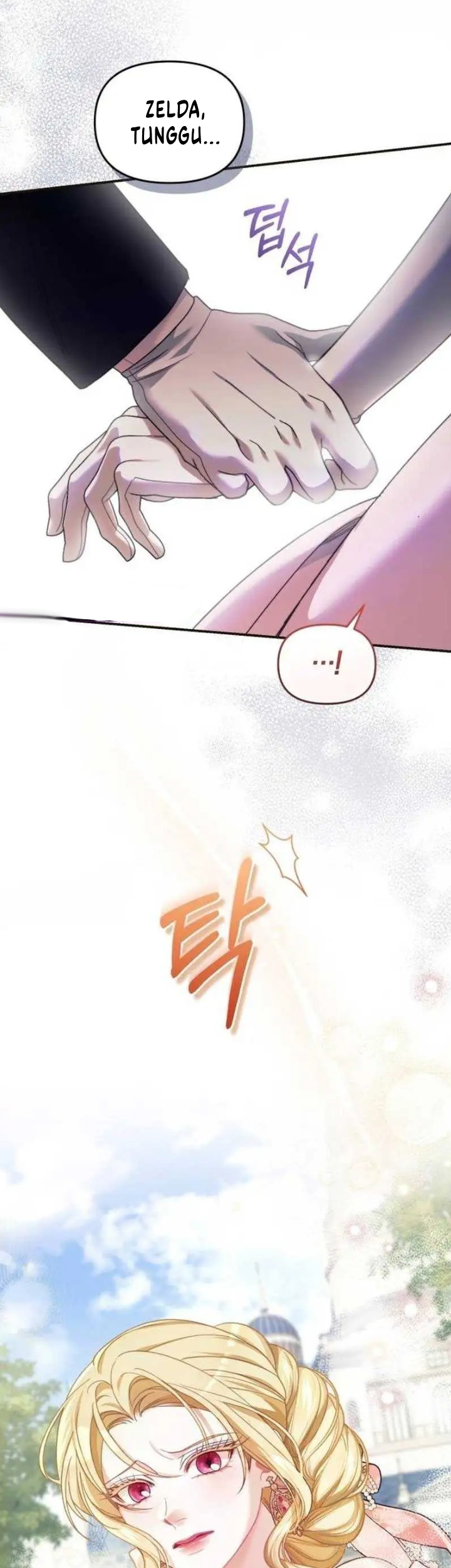 The Acting Empress Still Spends the First Night Chapter 11 - halaman 4