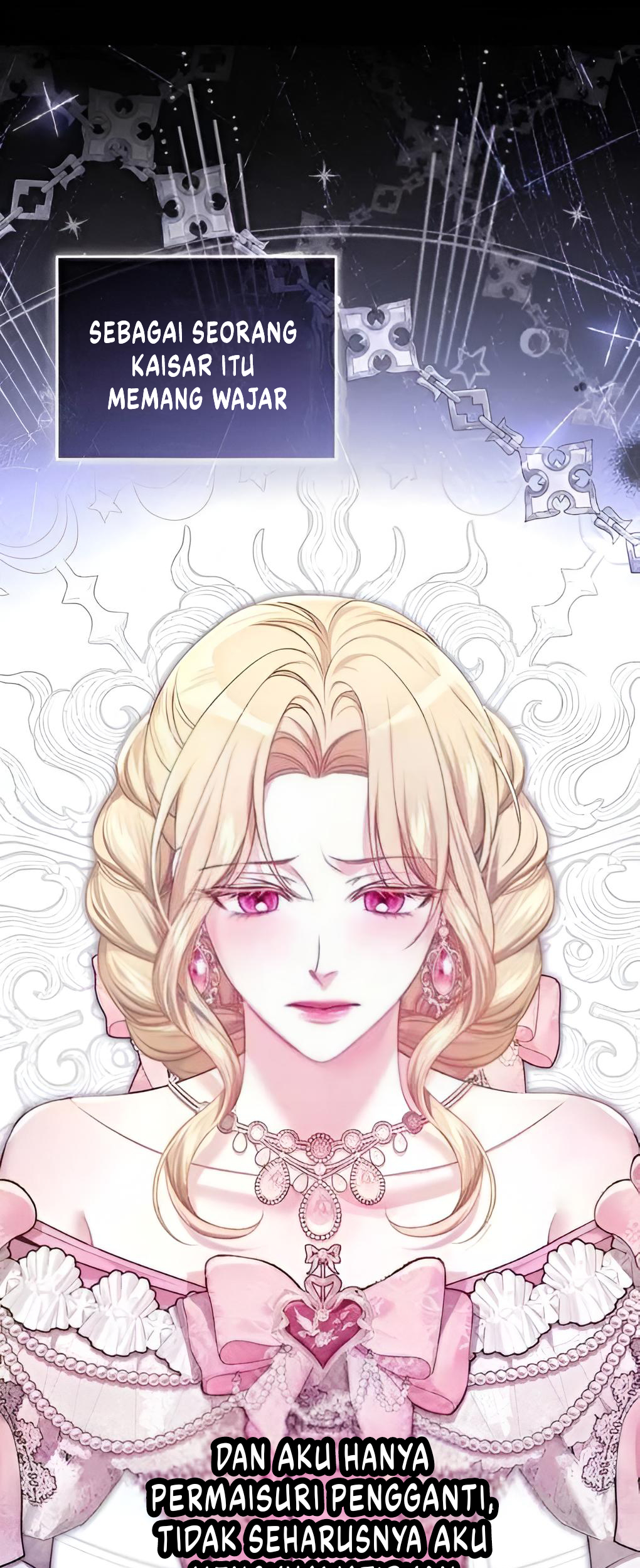 The Acting Empress Still Spends the First Night Chapter 11 - halaman 45