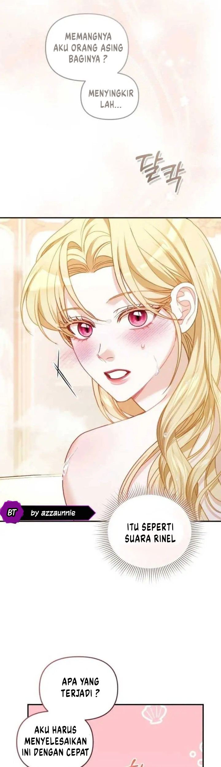 The Acting Empress Still Spends the First Night Chapter 11 - halaman 51