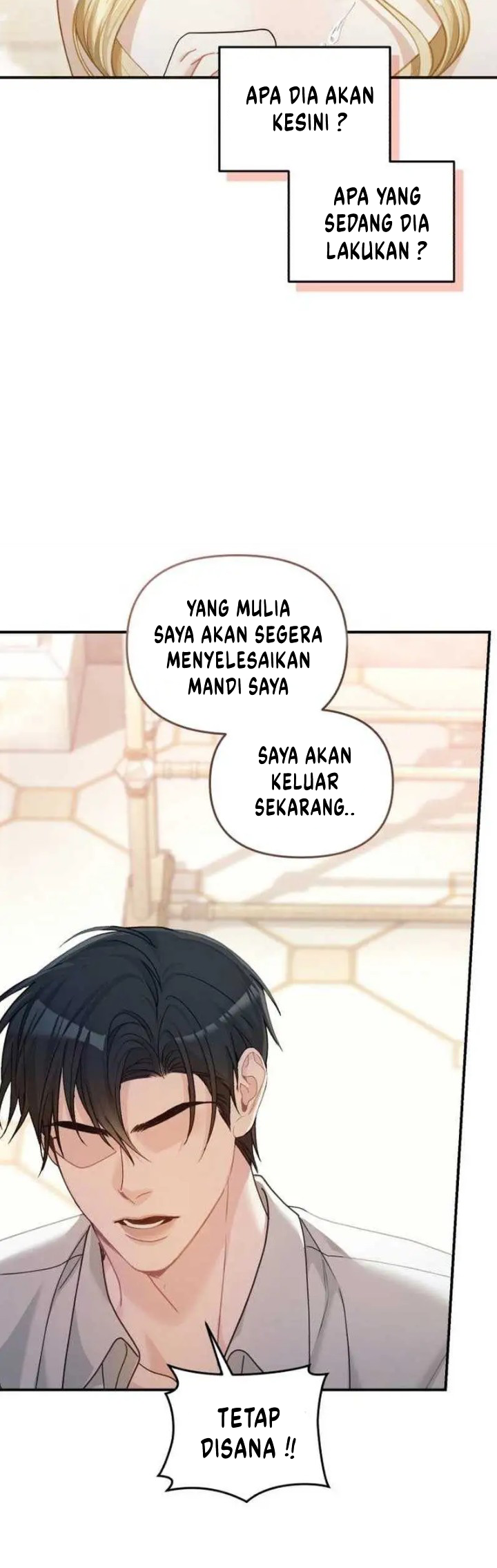 The Acting Empress Still Spends the First Night Chapter 11 - halaman 57