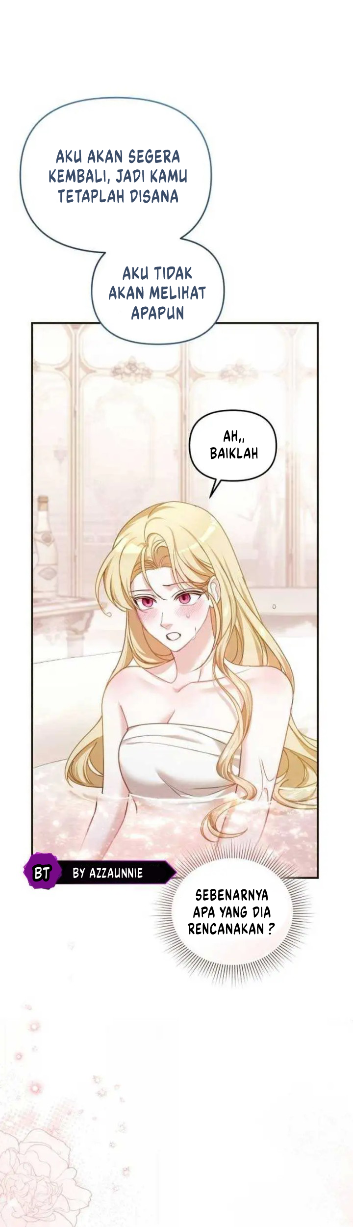 The Acting Empress Still Spends the First Night Chapter 11 - halaman 58