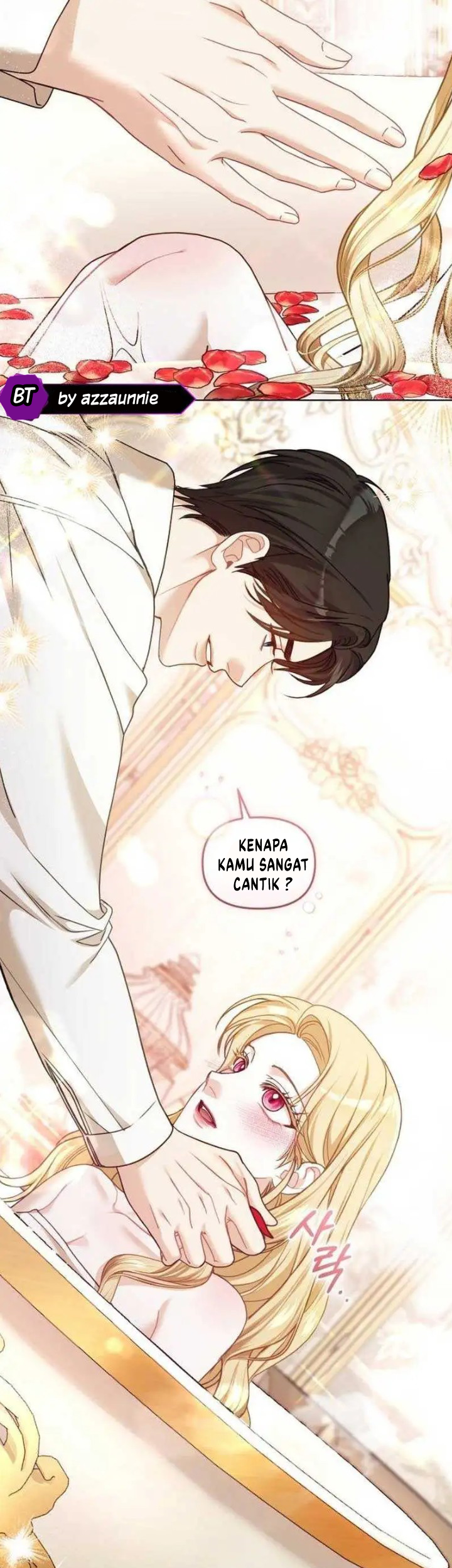 The Acting Empress Still Spends the First Night Chapter 11 - halaman 74