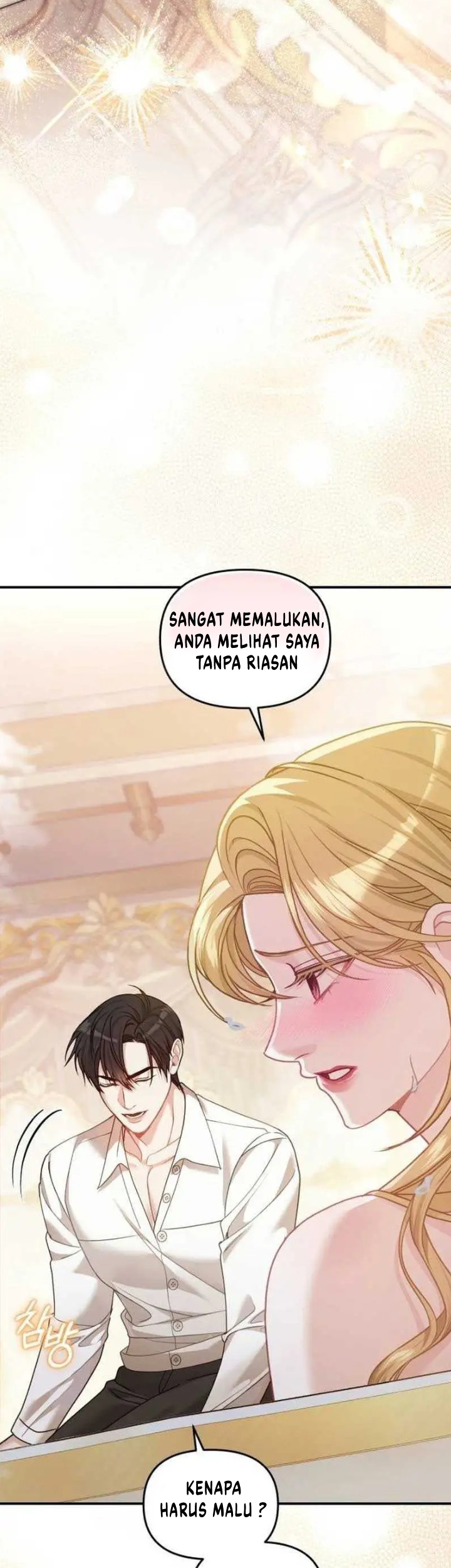 The Acting Empress Still Spends the First Night Chapter 11 - halaman 76