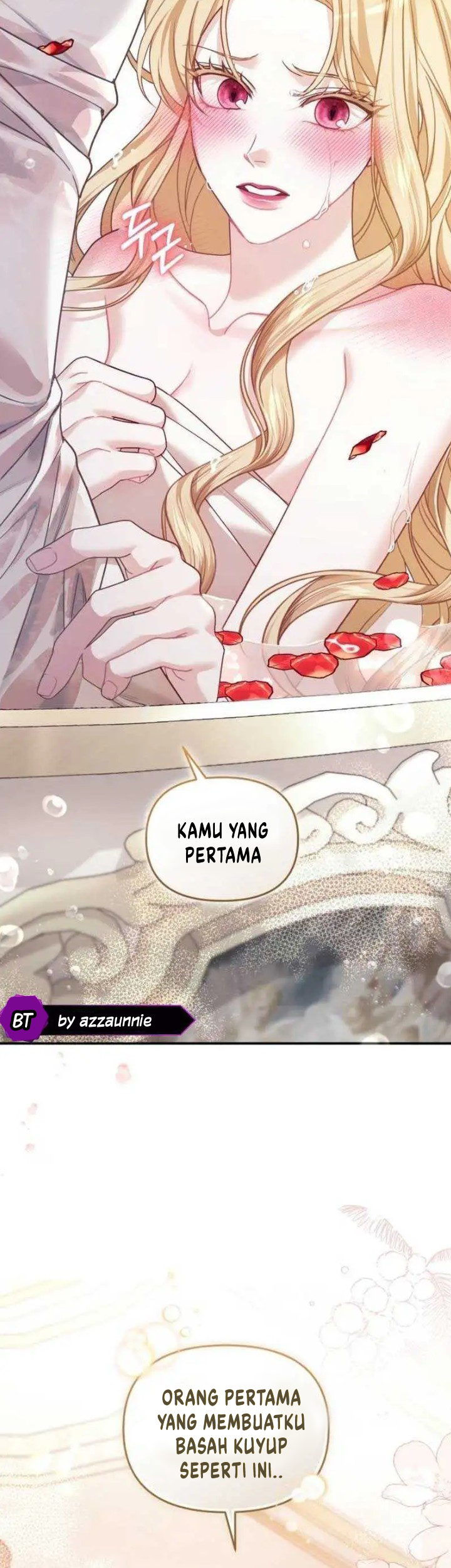 The Acting Empress Still Spends the First Night Chapter 11 - halaman 95