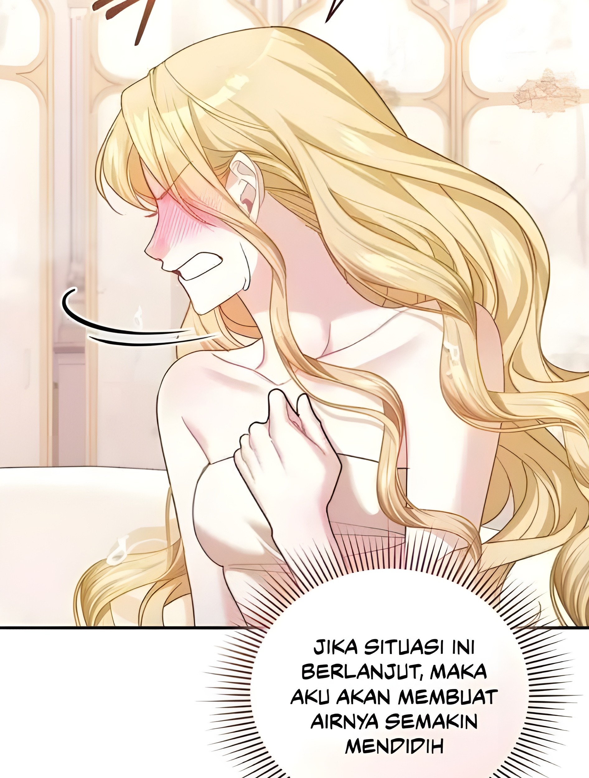 The Acting Empress Still Spends the First Night Chapter 12 - halaman 100