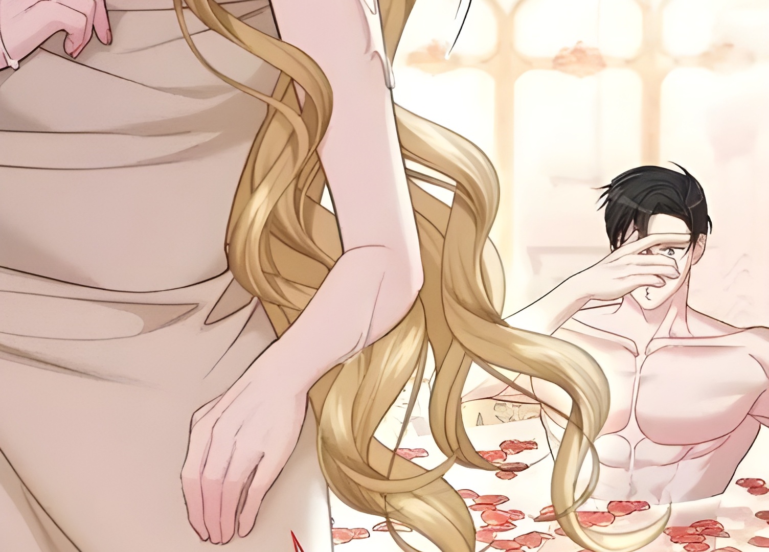 The Acting Empress Still Spends the First Night Chapter 12 - halaman 107