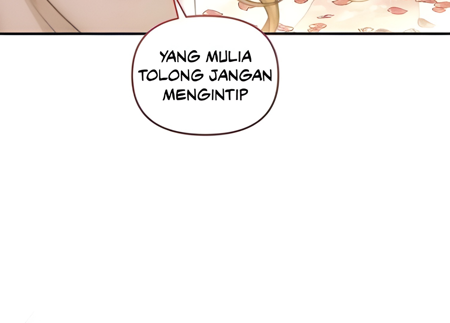 The Acting Empress Still Spends the First Night Chapter 12 - halaman 108
