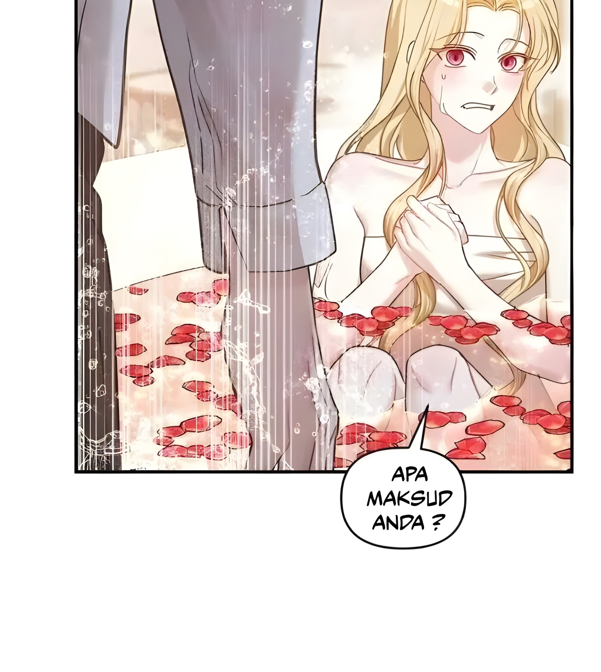 The Acting Empress Still Spends the First Night Chapter 12 - halaman 15