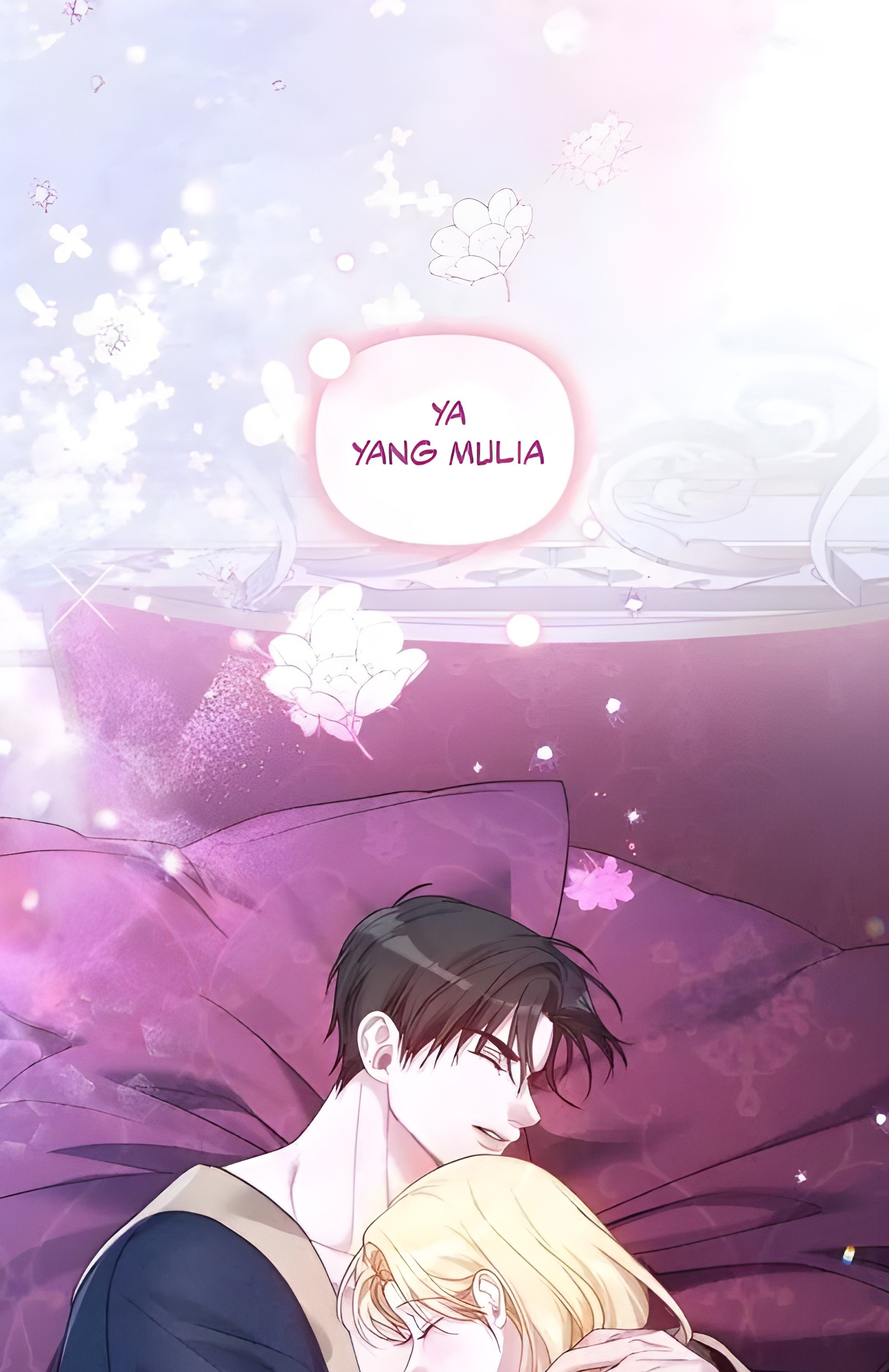 The Acting Empress Still Spends the First Night Chapter 12 - halaman 166