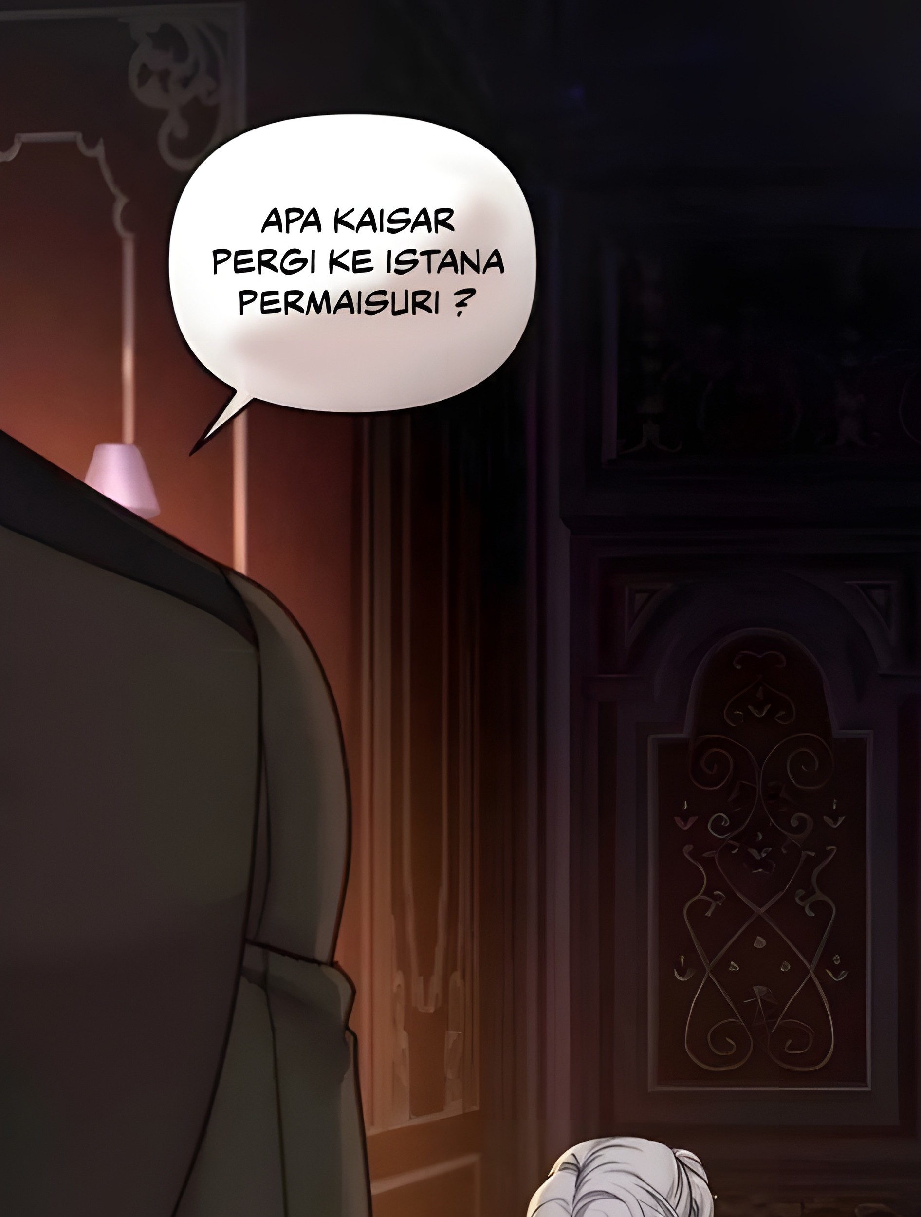 The Acting Empress Still Spends the First Night Chapter 12 - halaman 171