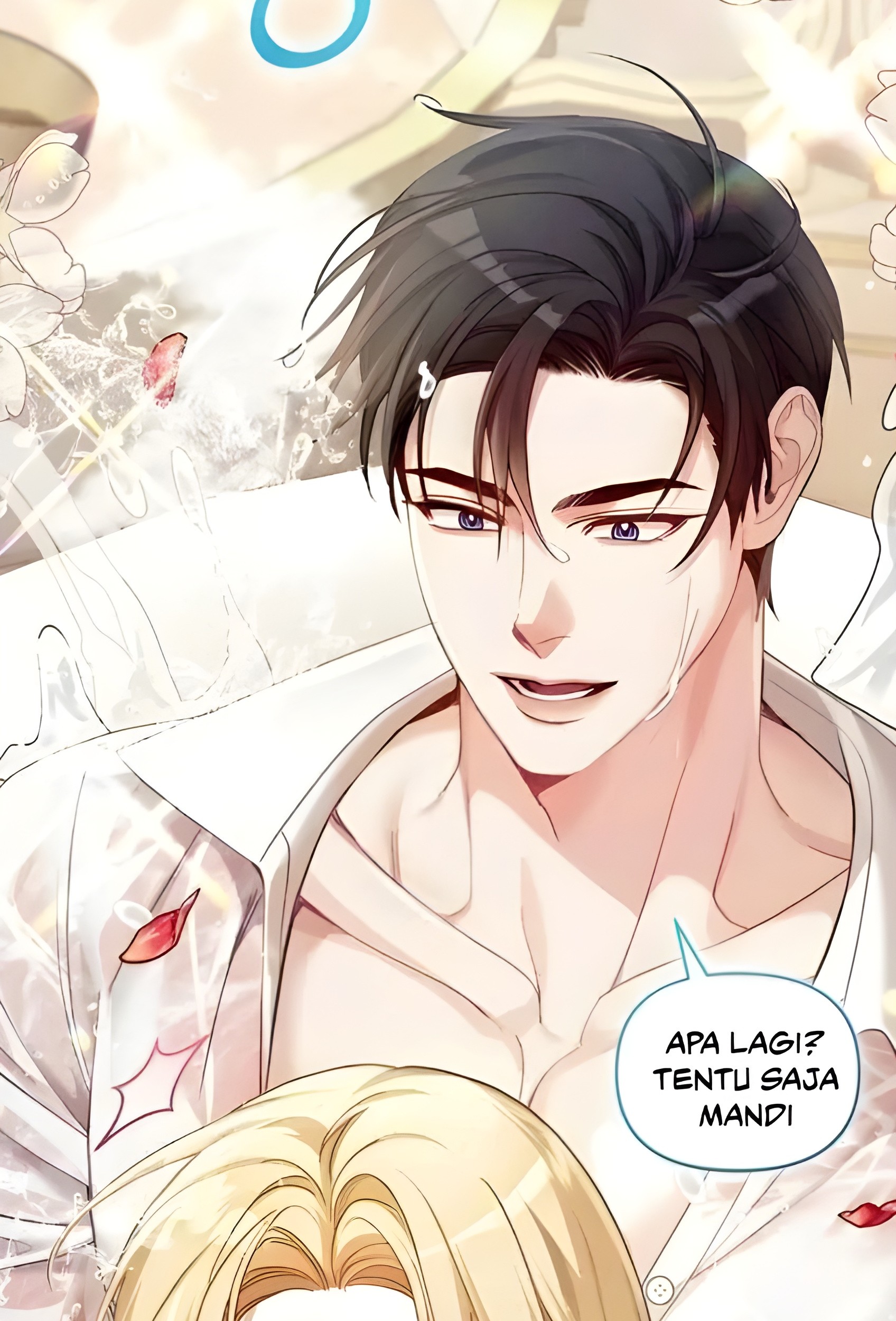 The Acting Empress Still Spends the First Night Chapter 12 - halaman 18