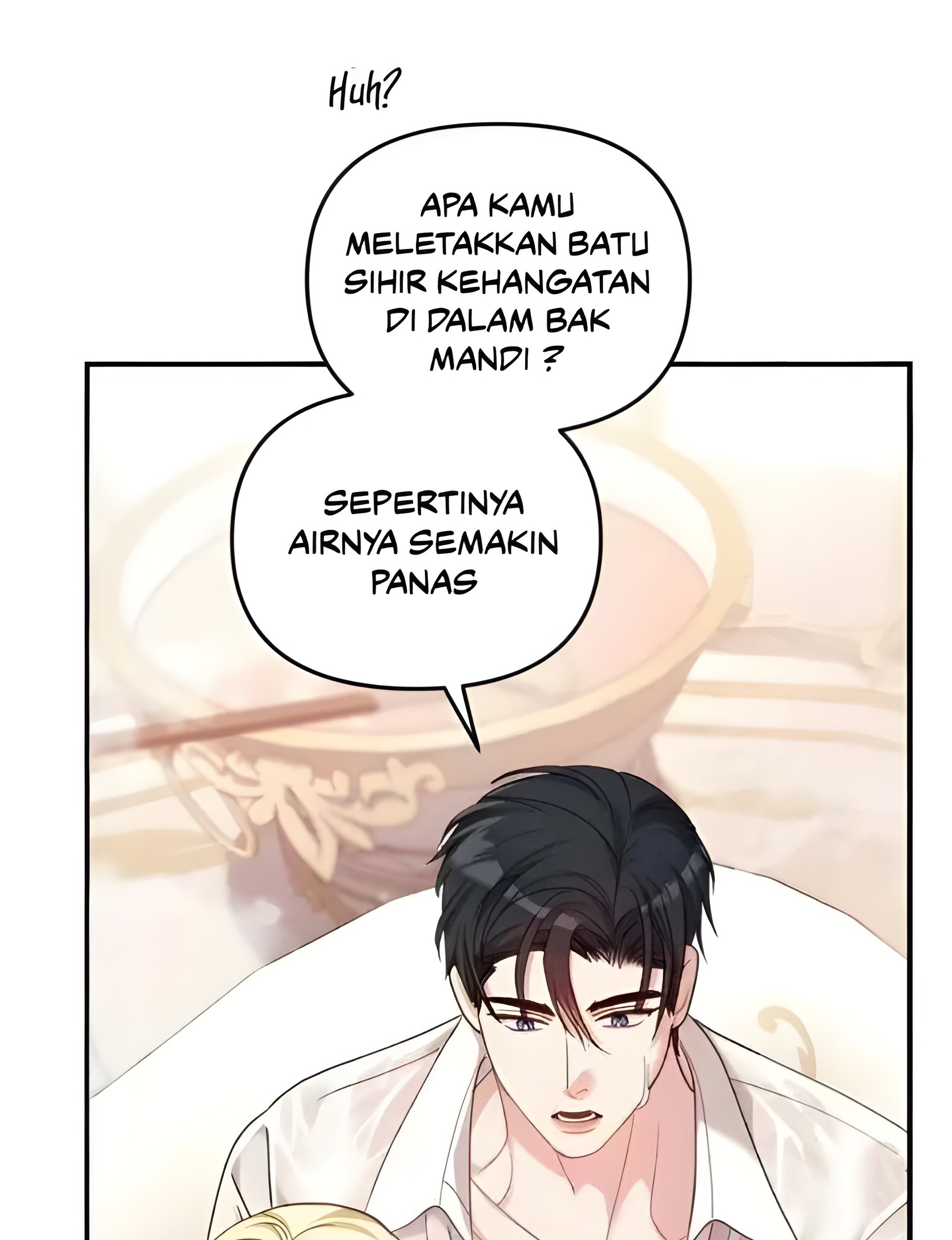 The Acting Empress Still Spends the First Night Chapter 12 - halaman 28