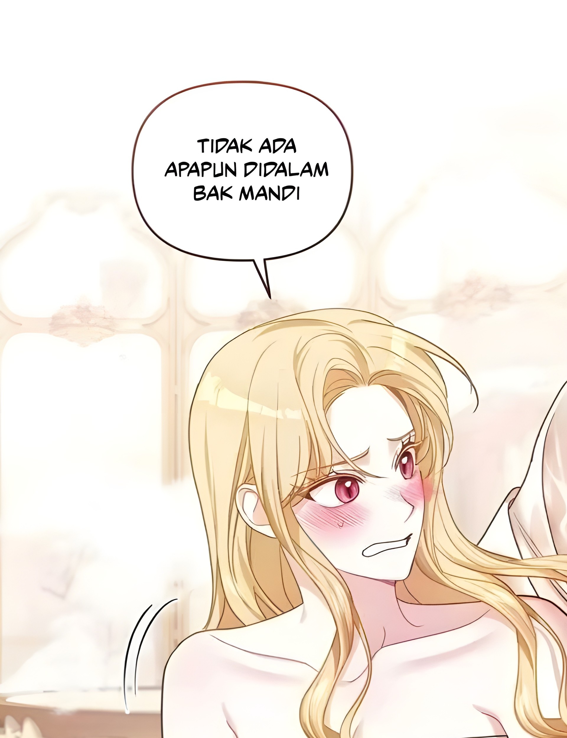 The Acting Empress Still Spends the First Night Chapter 12 - halaman 34