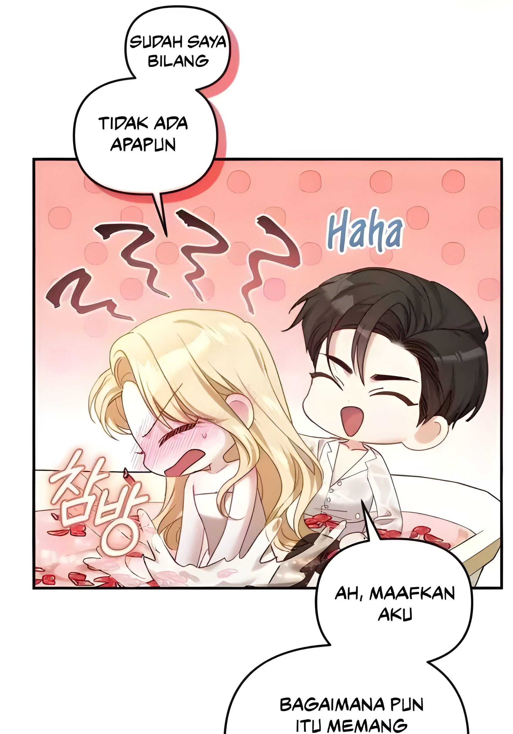 The Acting Empress Still Spends the First Night Chapter 12 - halaman 39