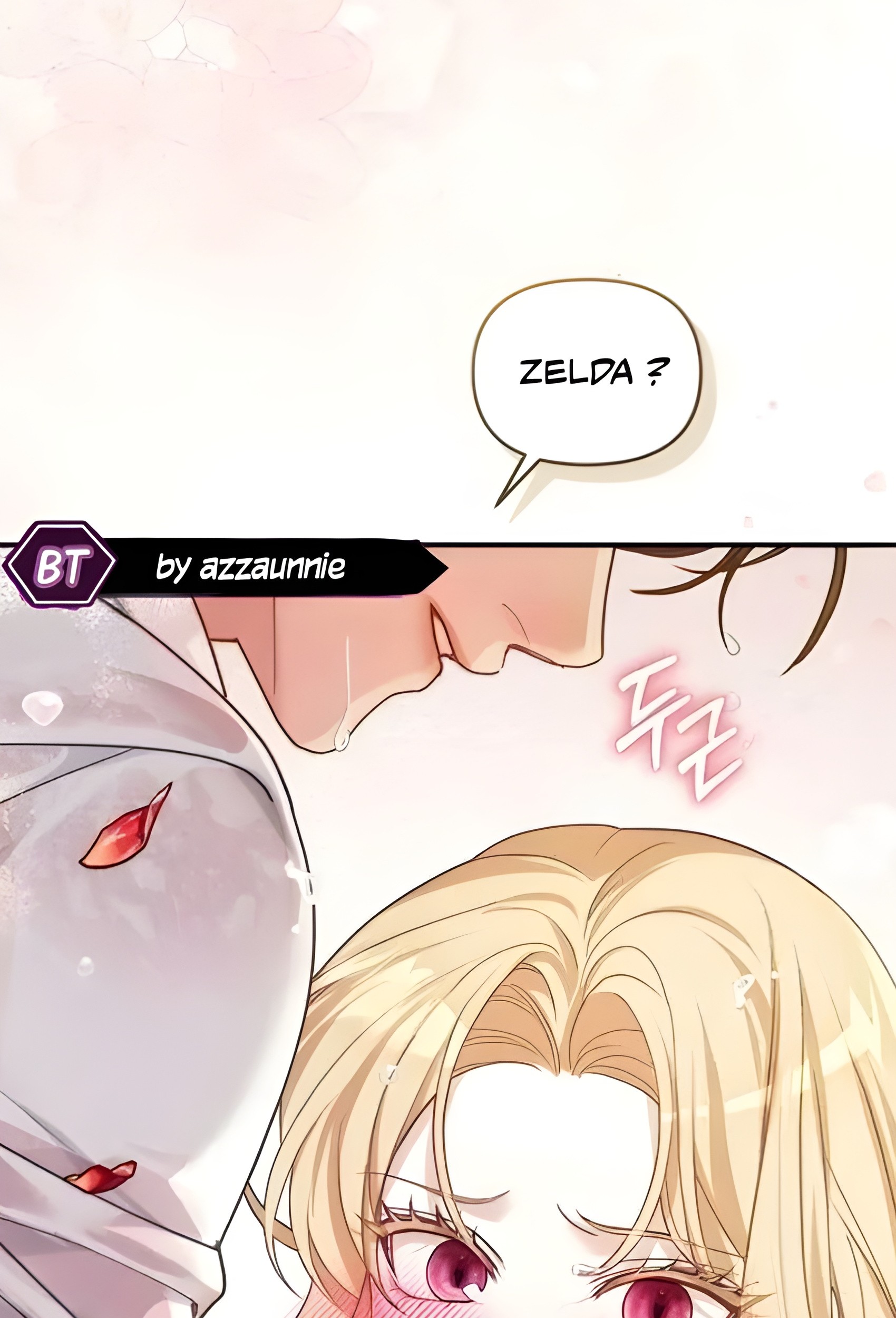 The Acting Empress Still Spends the First Night Chapter 12 - halaman 4
