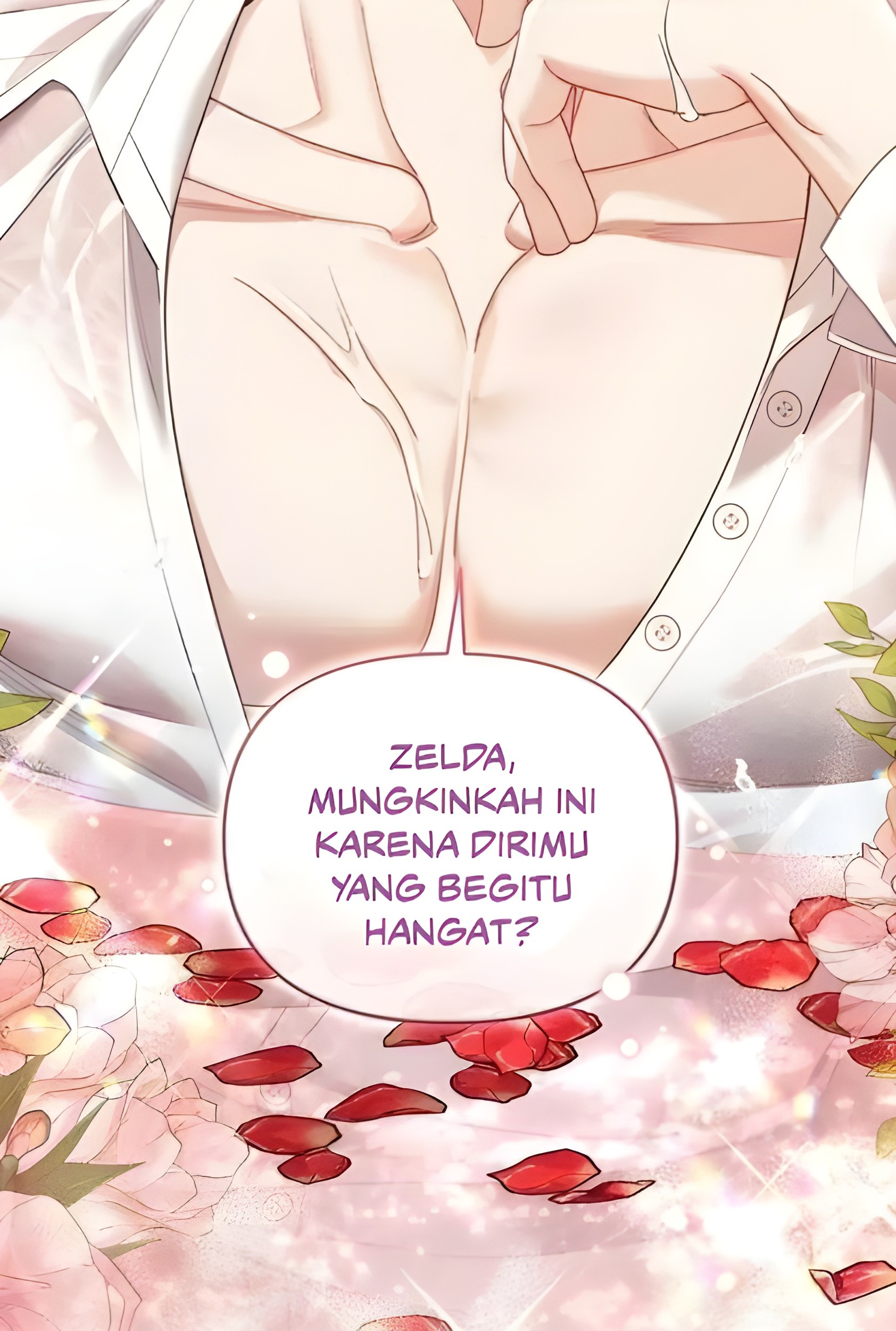 The Acting Empress Still Spends the First Night Chapter 12 - halaman 52