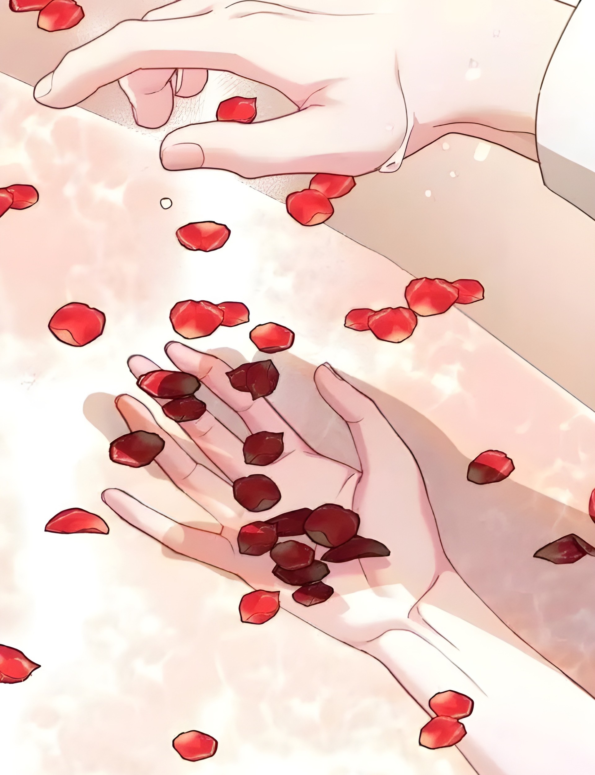 The Acting Empress Still Spends the First Night Chapter 12 - halaman 56