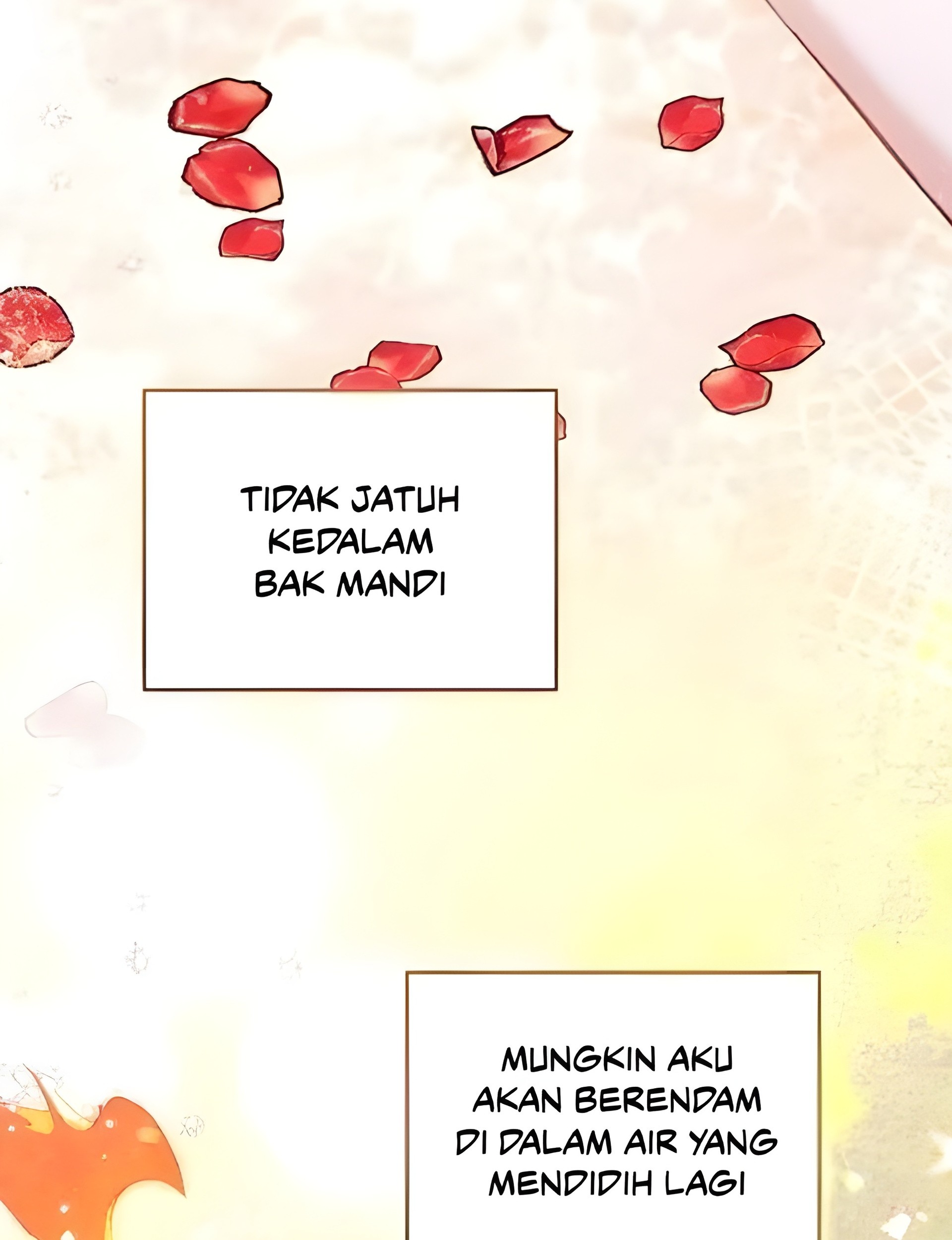 The Acting Empress Still Spends the First Night Chapter 12 - halaman 57