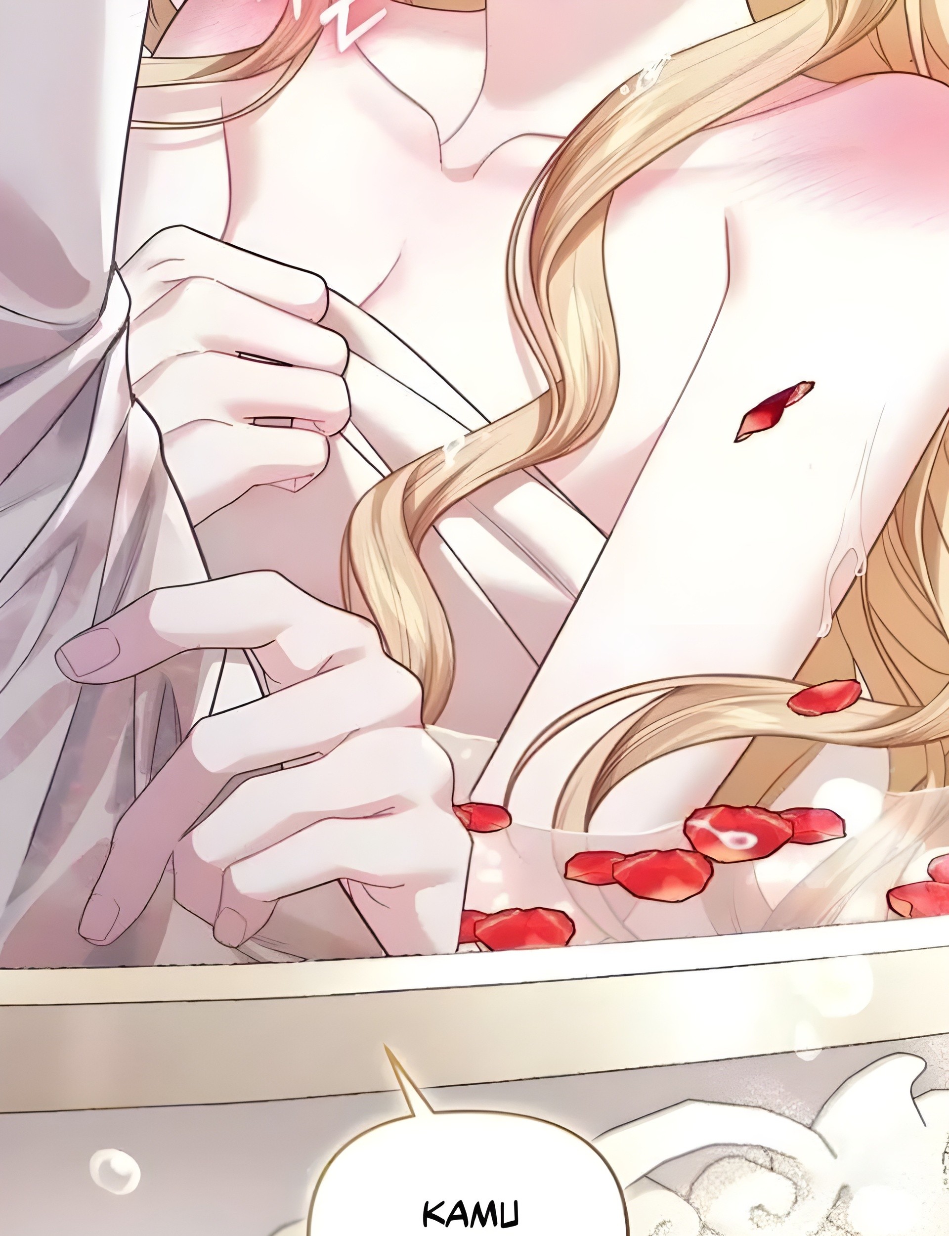 The Acting Empress Still Spends the First Night Chapter 12 - halaman 6