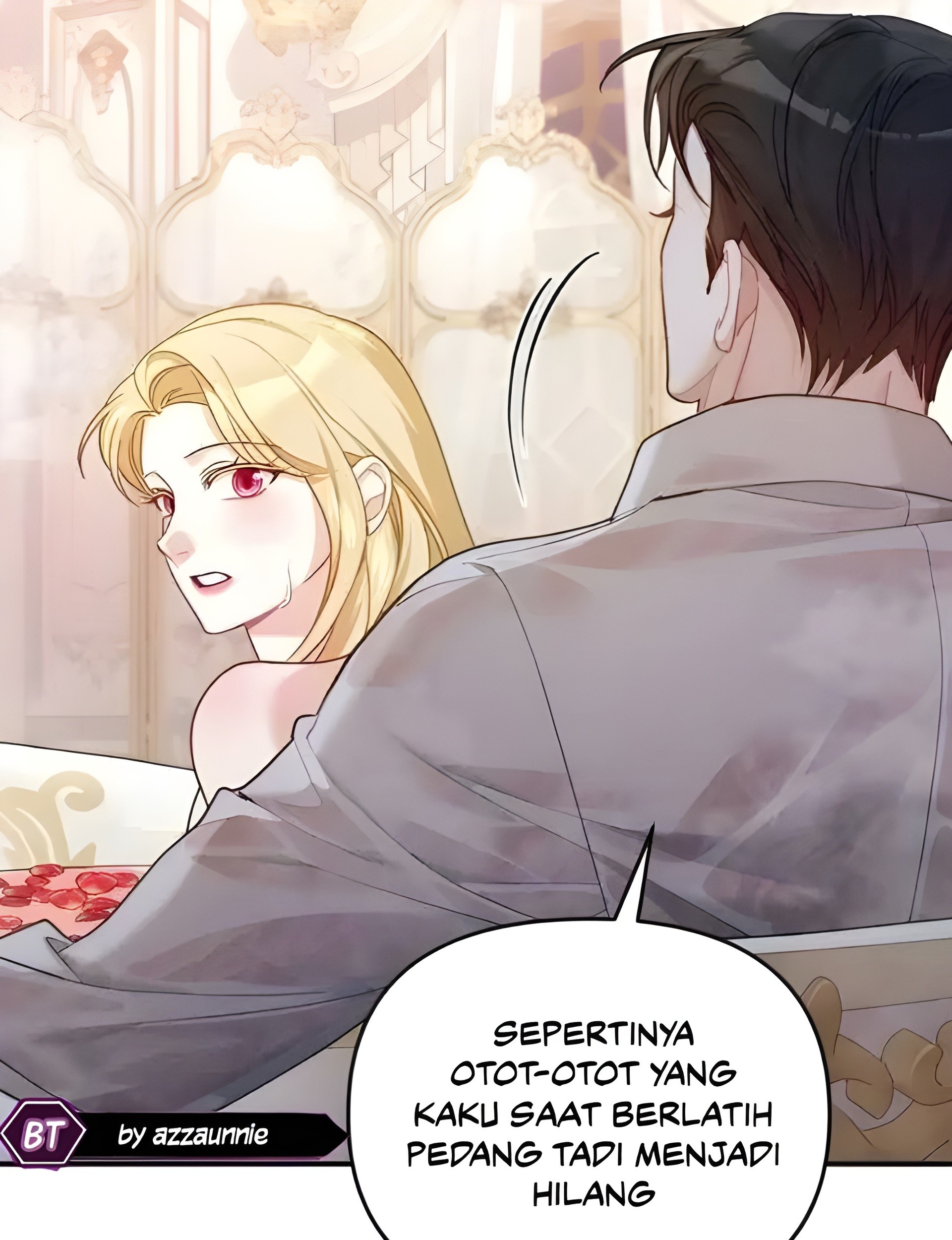 The Acting Empress Still Spends the First Night Chapter 12 - halaman 62