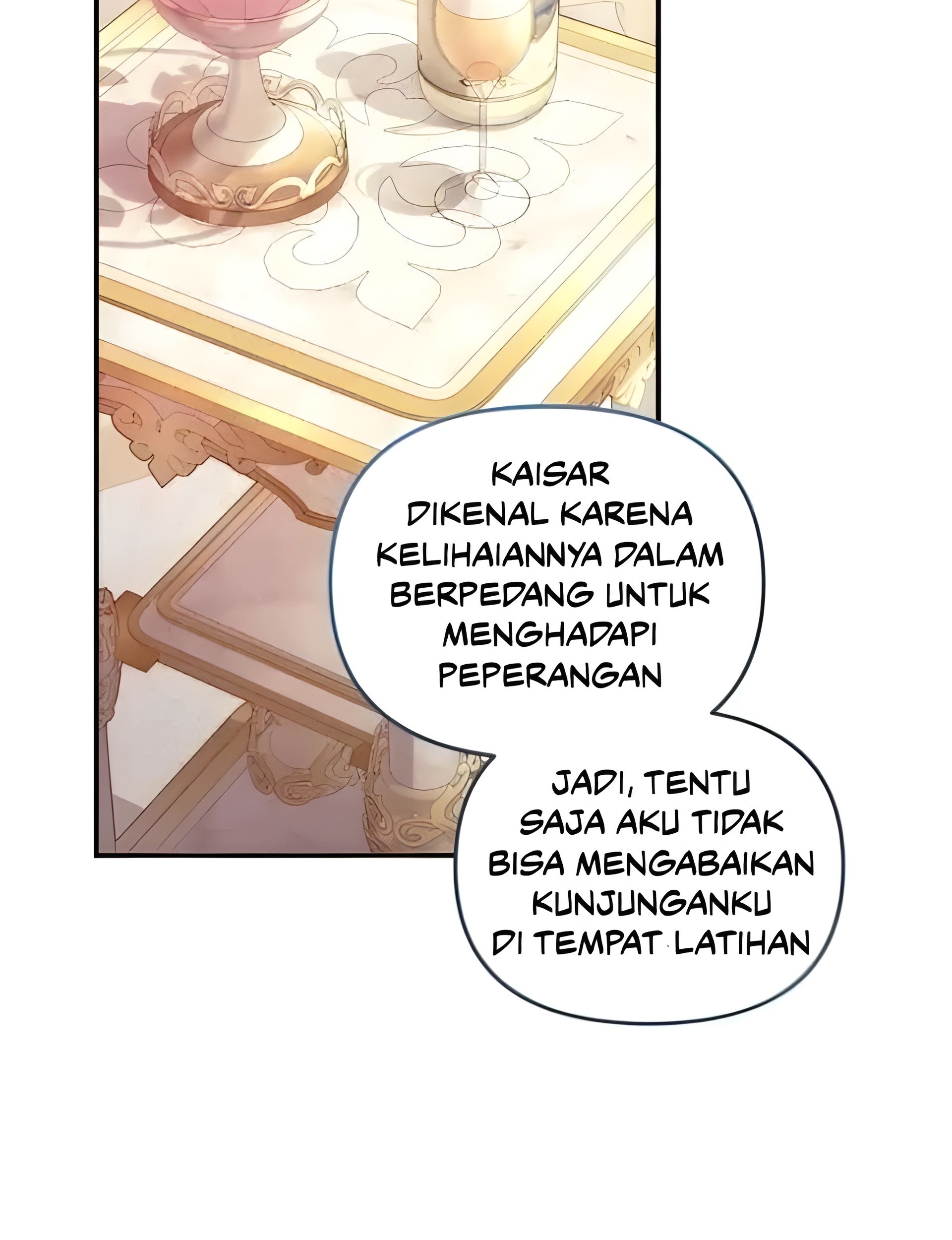 The Acting Empress Still Spends the First Night Chapter 12 - halaman 64