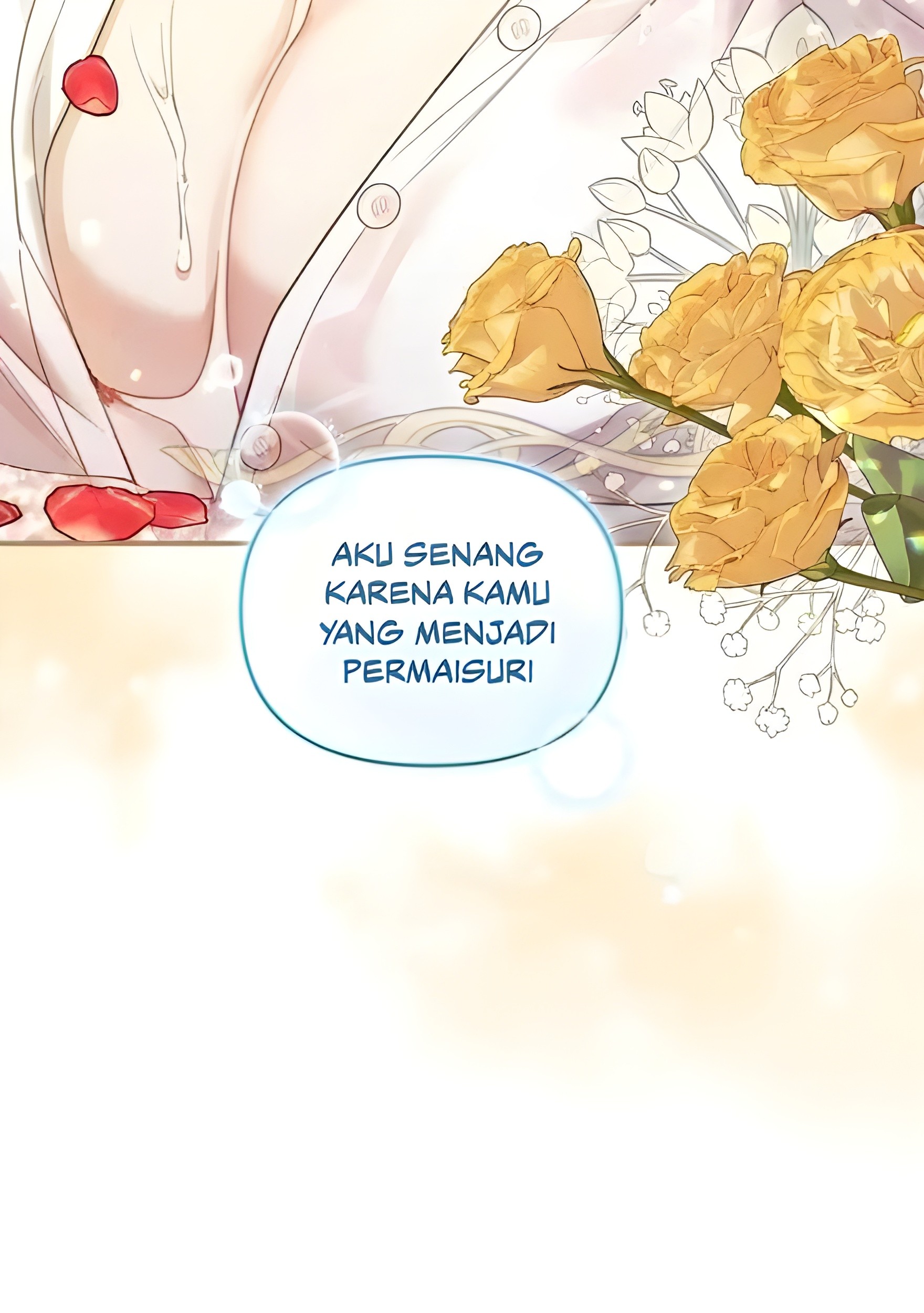 The Acting Empress Still Spends the First Night Chapter 12 - halaman 82